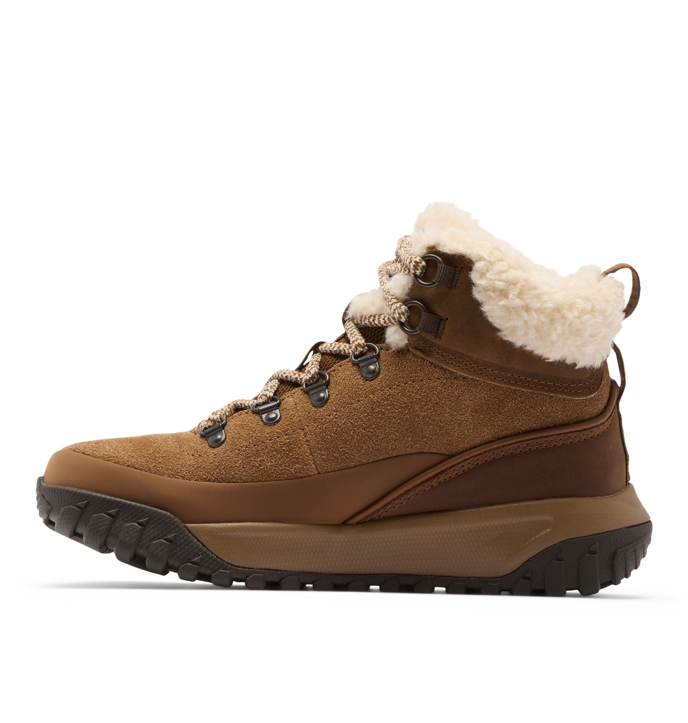 Columbia Women’s Burnside Cozy WP Shoes