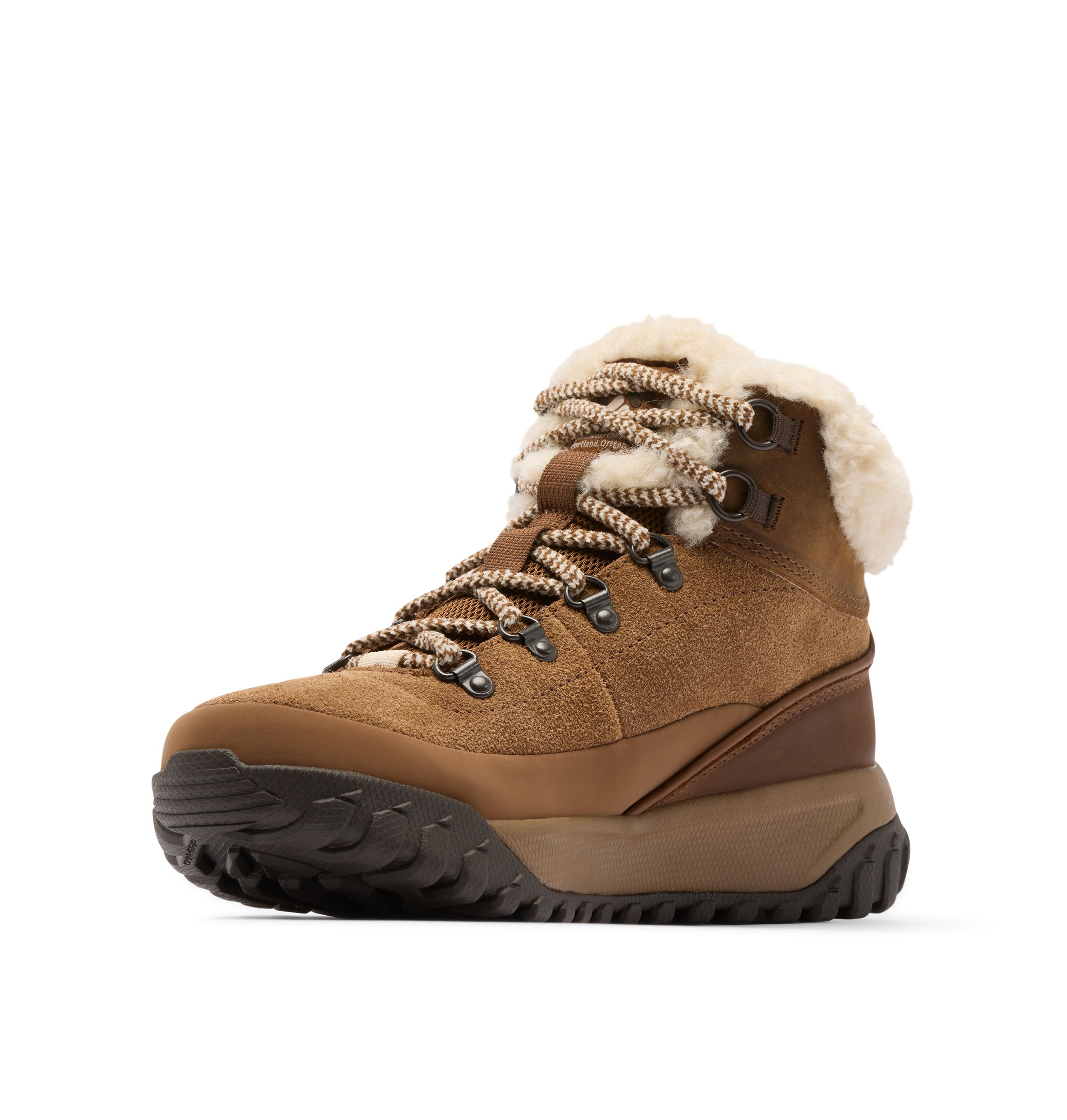 Columbia Women’s Burnside Cozy WP Shoes