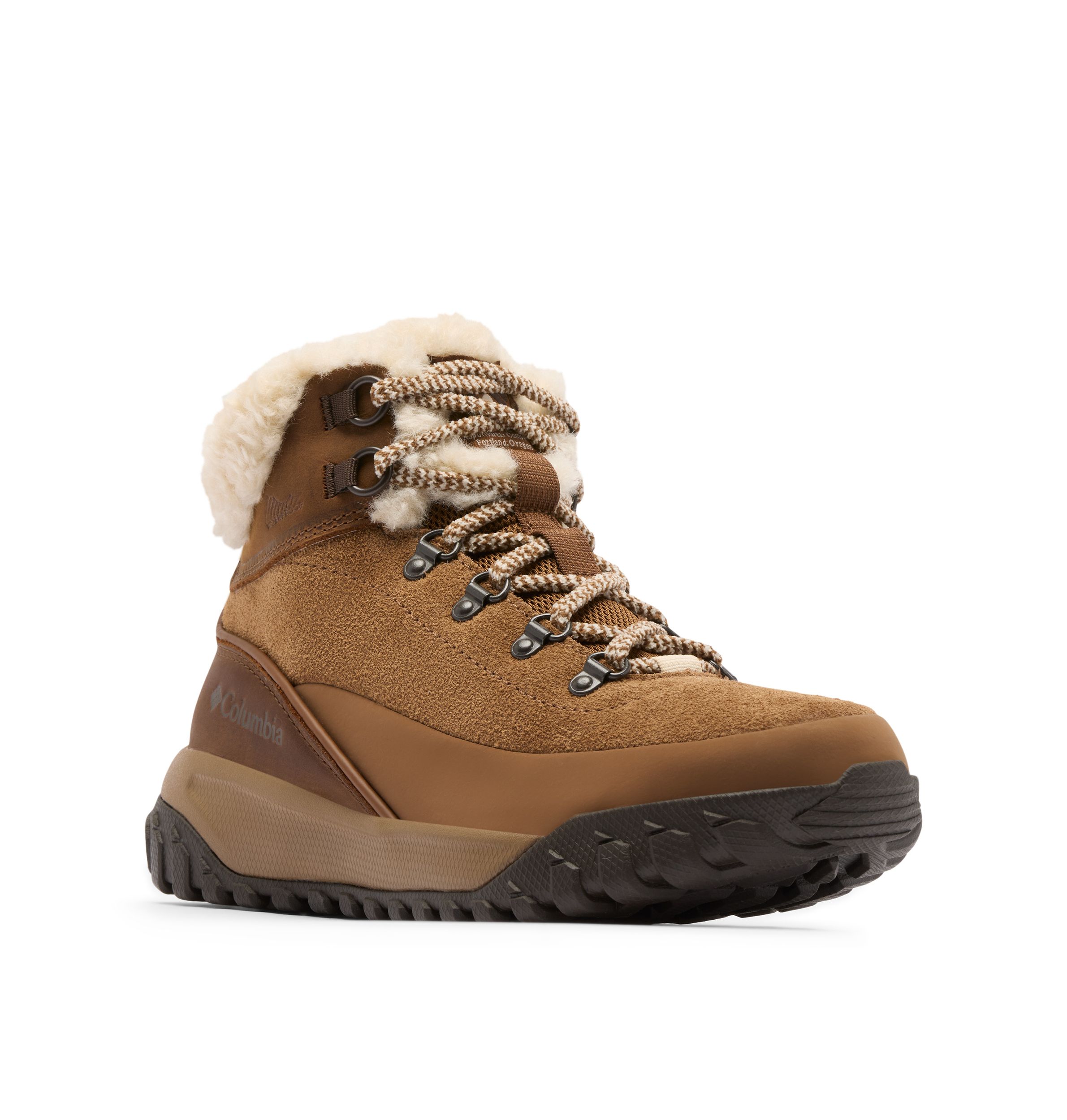 Columbia Women’s Burnside Cozy WP Shoes