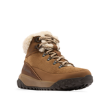 Columbia Women's Burnsider Waterproof Boots Front_Three_Fourths_Angled_Right