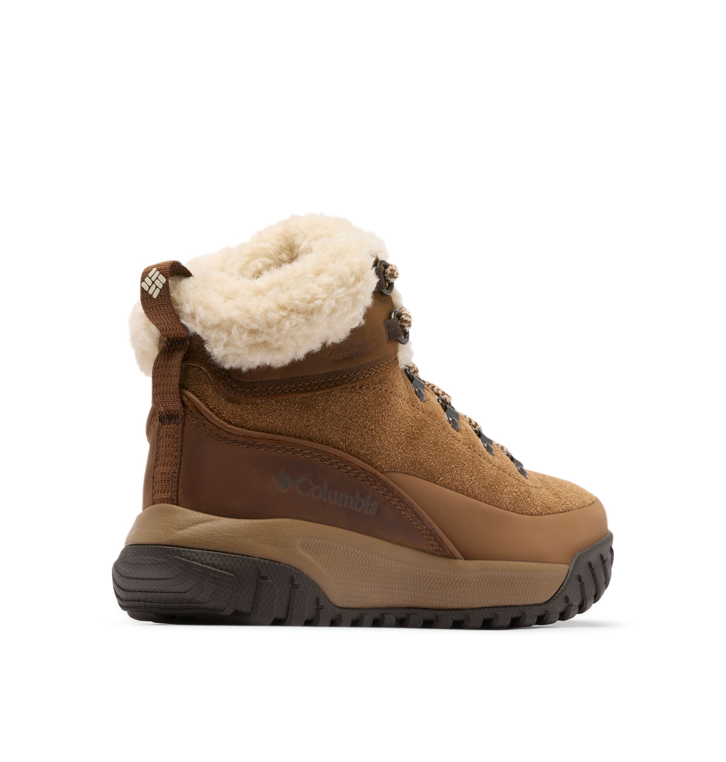 Columbia Women’s Burnside Cozy WP Shoes