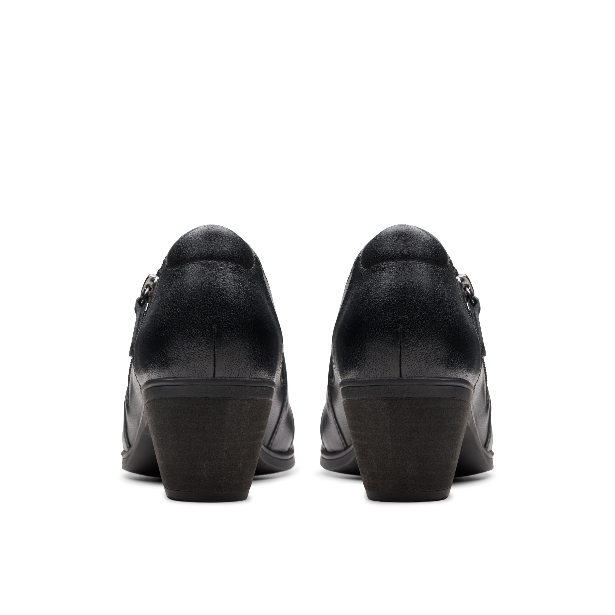 Clarks Women's Emily 2 Braley Leather Booties