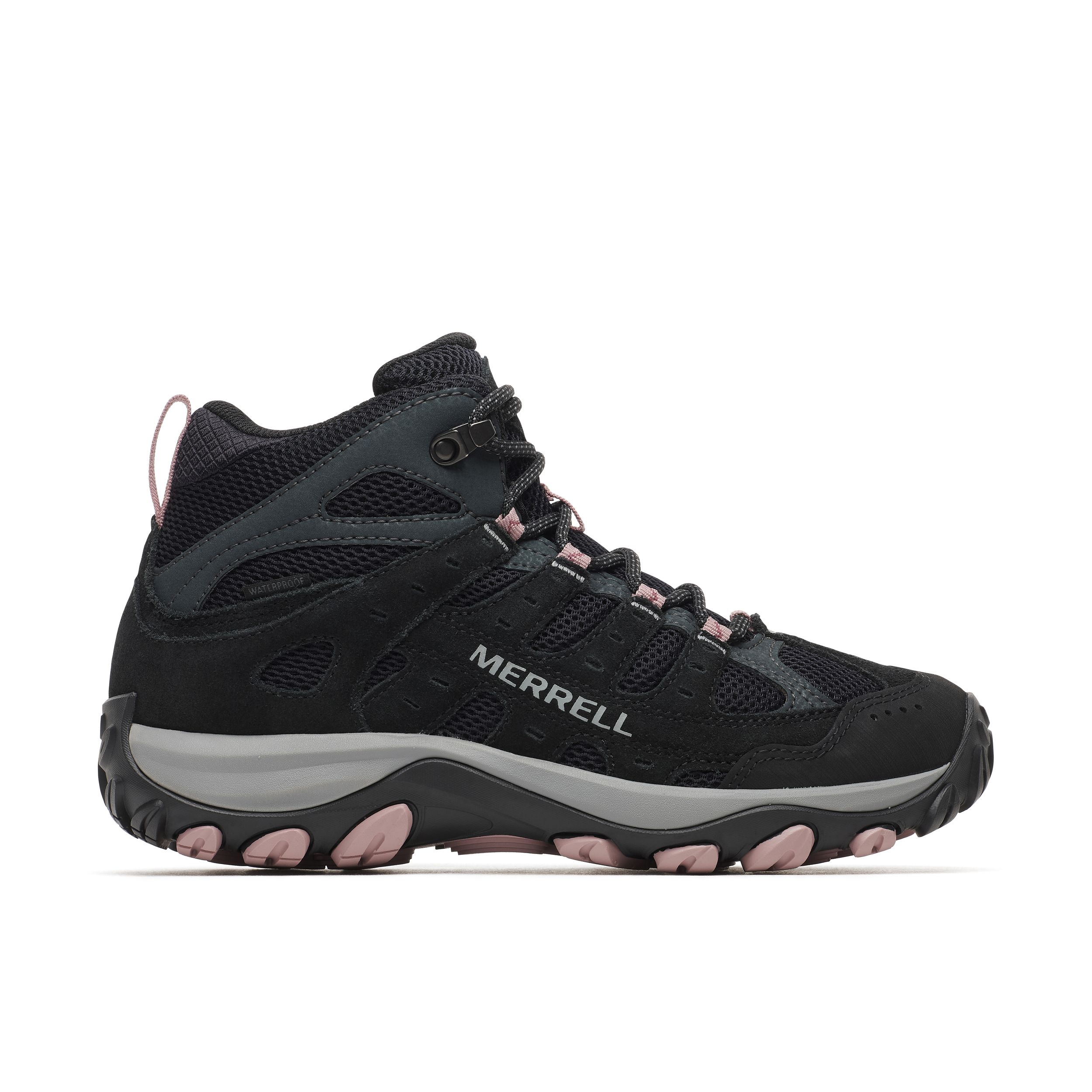 Merrell Women's Accentor 4 Mid Waterproof Hiking Boots