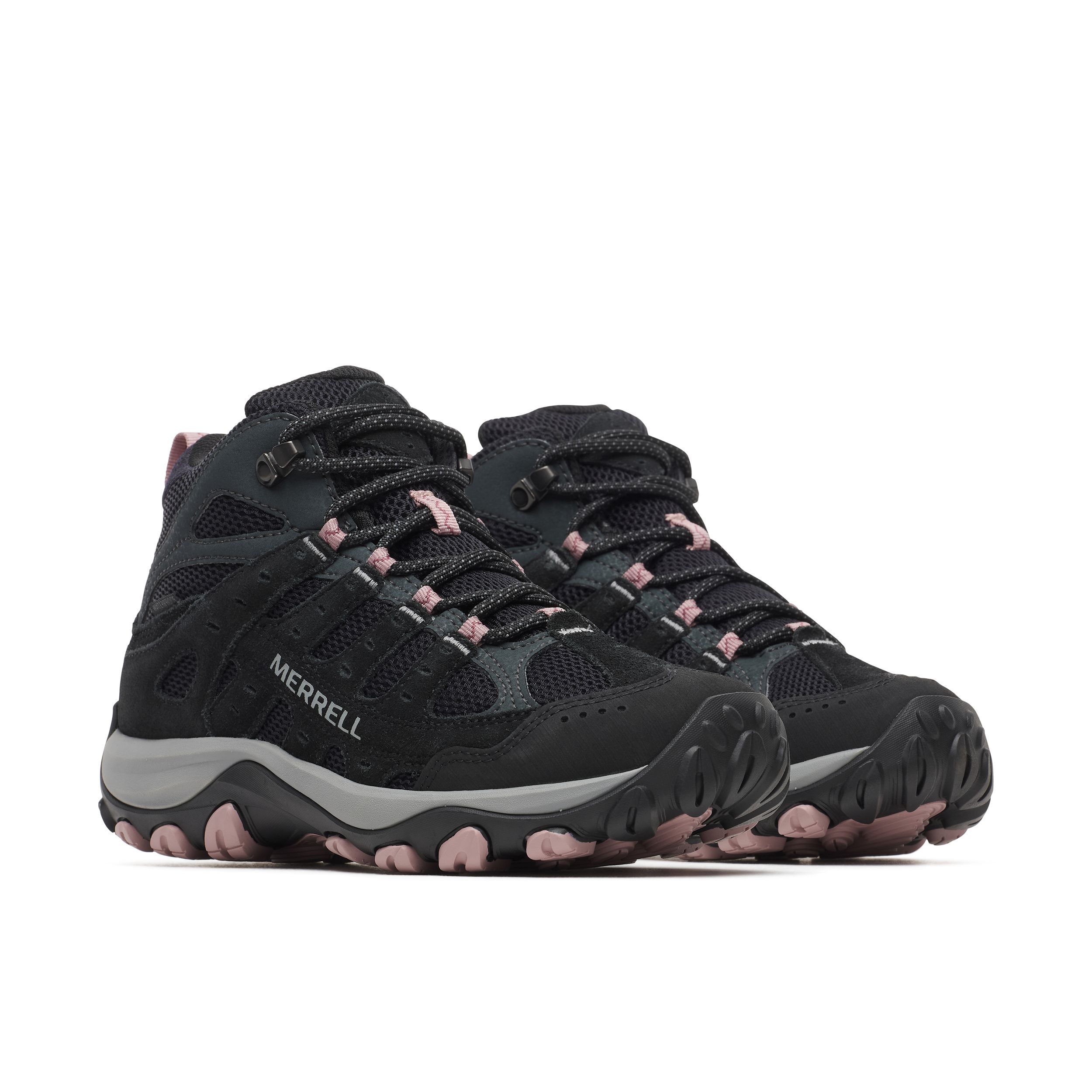 Merrell Women's Accentor 4 Mid Waterproof Hiking Boots