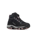 Merrell Women's Accentor 4 Mid Waterproof Hiking Boots Front_Three_Fourths_Angled_Right