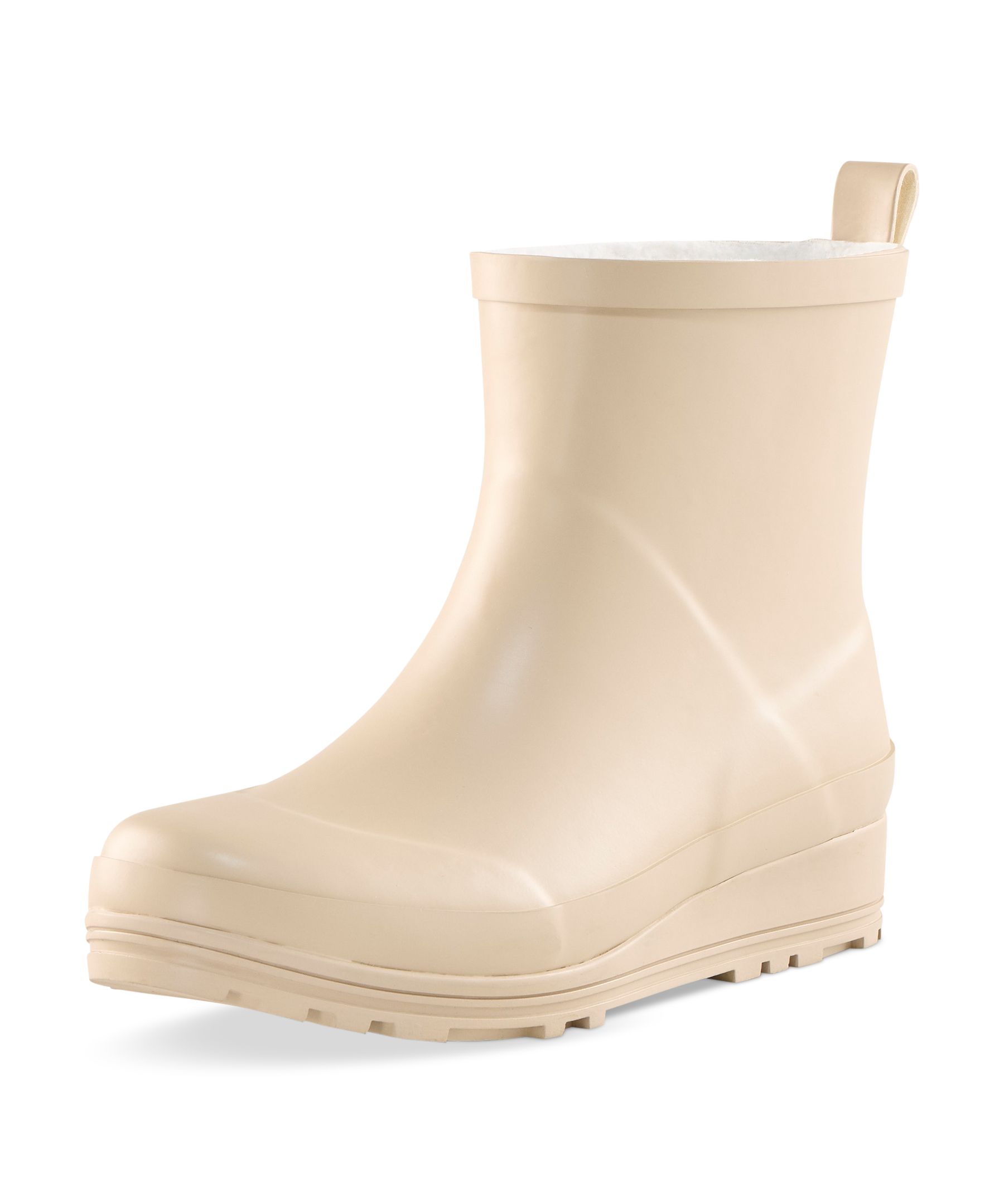 WindRiver Women's Dewdrop Fleece Lined Rubber Boots