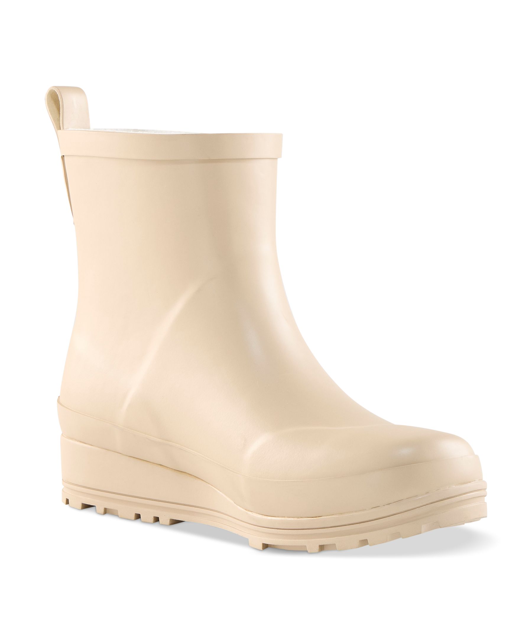 WindRiver Women's Dewdrop Fleece Lined Rubber Boots