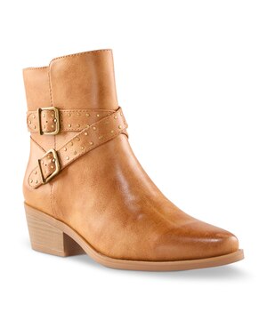 Denver Hayes Women's Mariah Ankle Boots