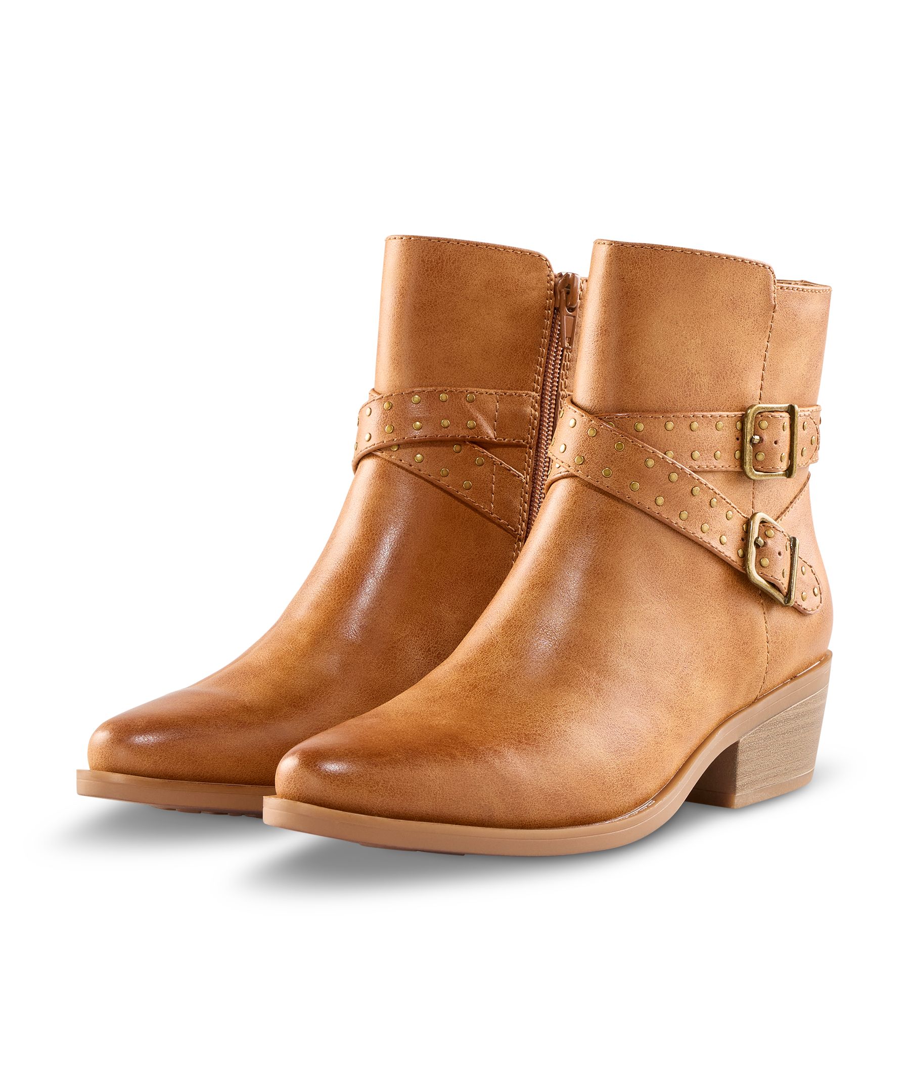 Denver Hayes Women's Mariah Ankle Boots