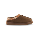 WindRiver Women's Deco Collar Suede Clogs Side_Right