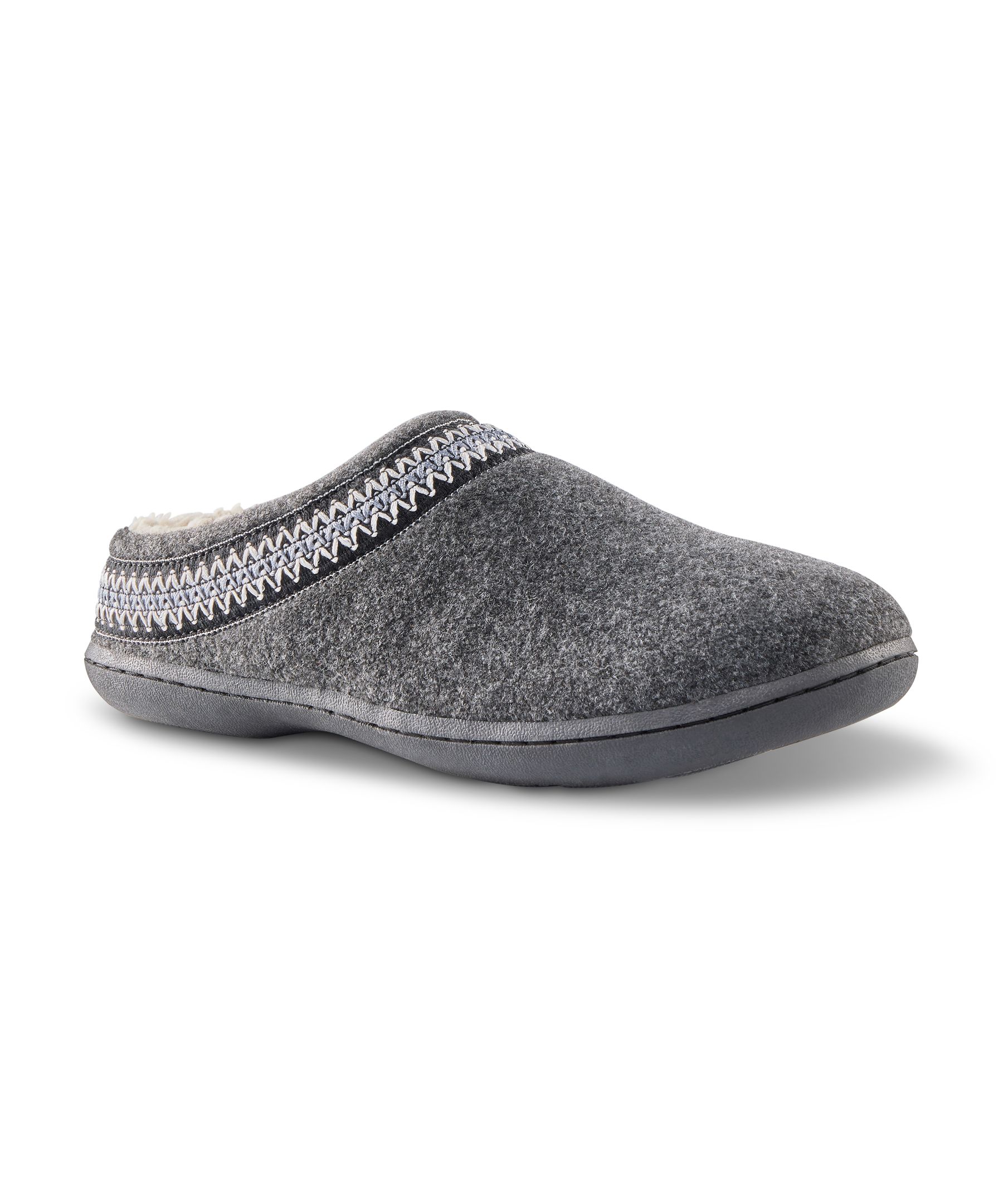 WindRiver Women's Felt Clog Slippers