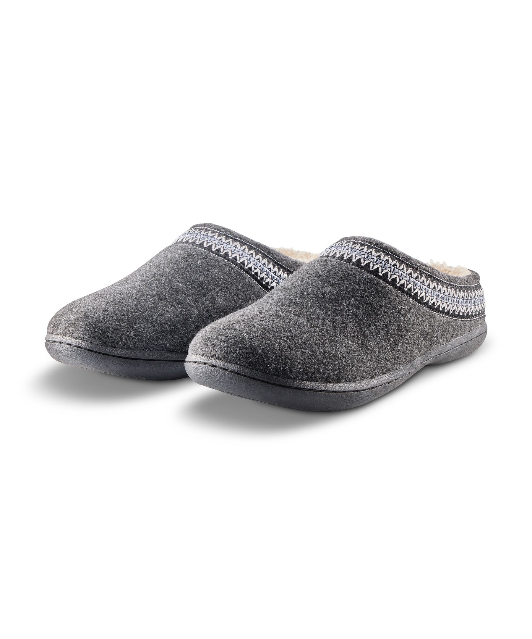 WindRiver Women's Felt Clog Slippers