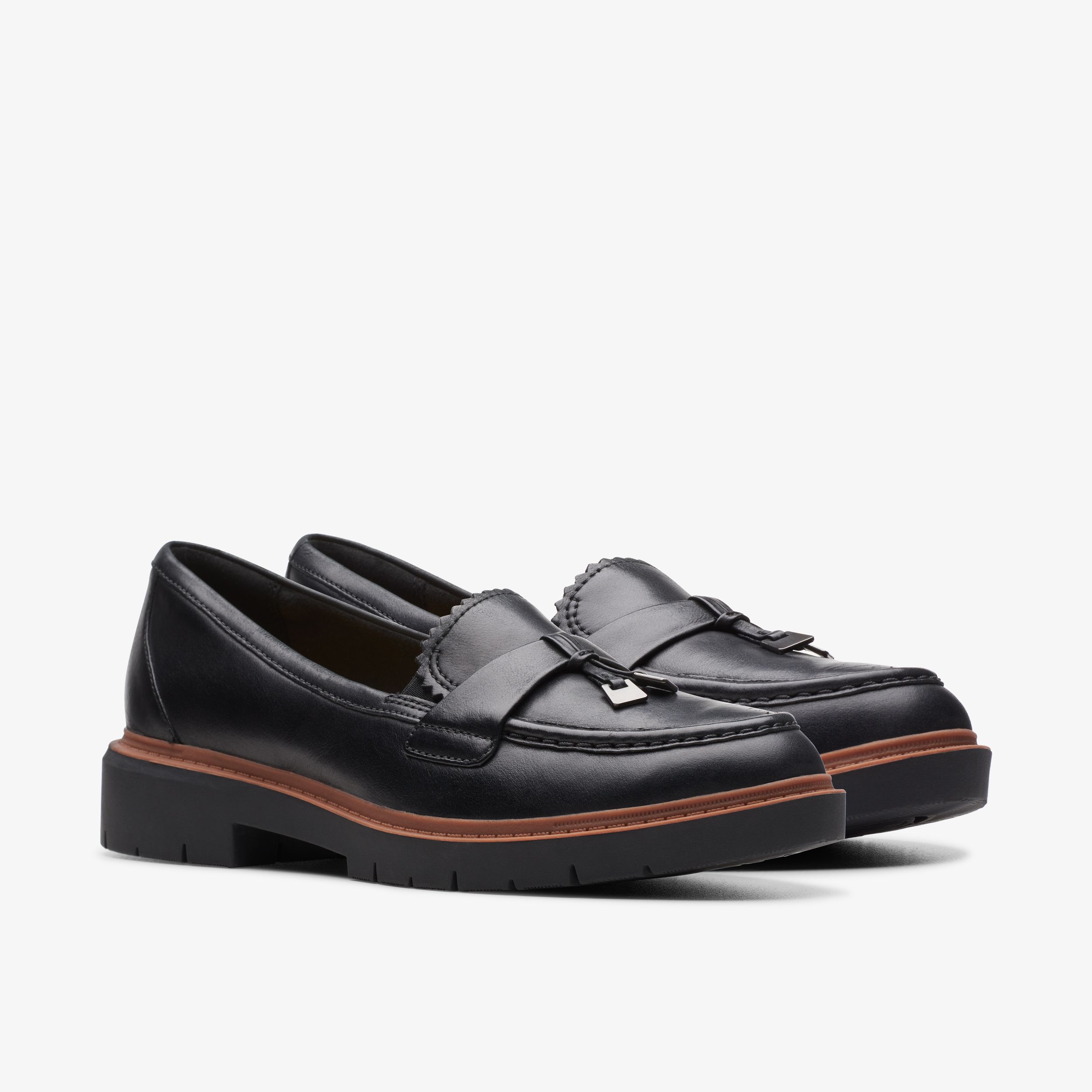 Clarks Women's Westlynn Glow Loafer Shoes