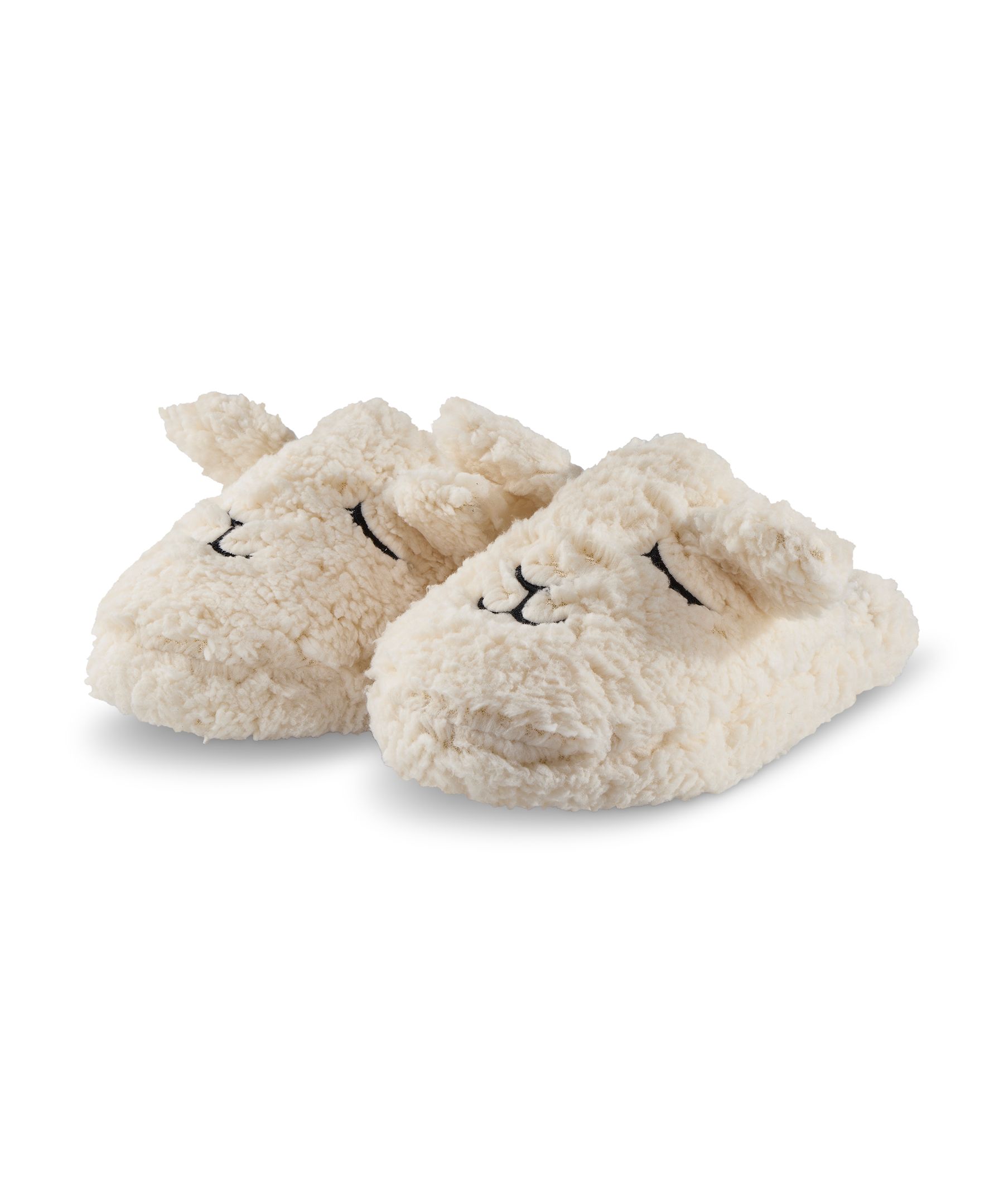 Denver Hayes Women's Fleece Lamb Slippers