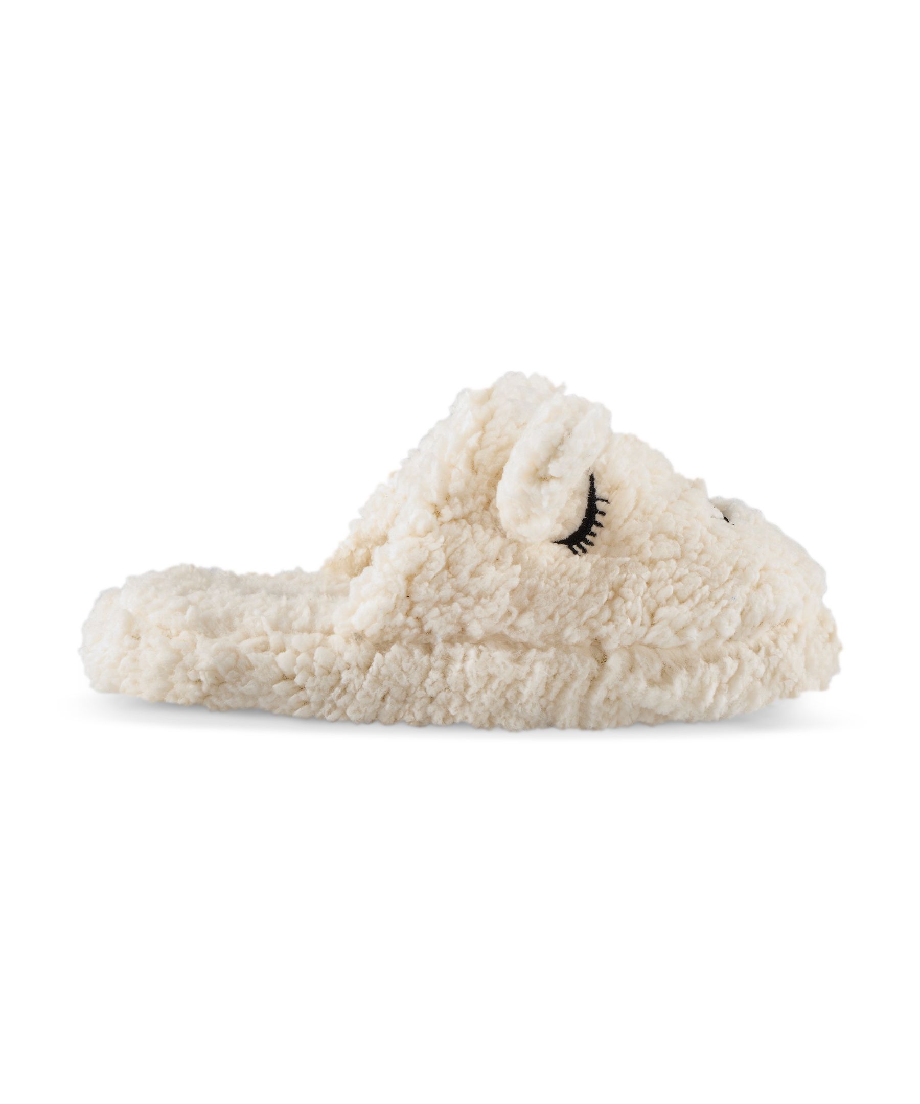 Denver Hayes Women's Fleece Lamb Slippers
