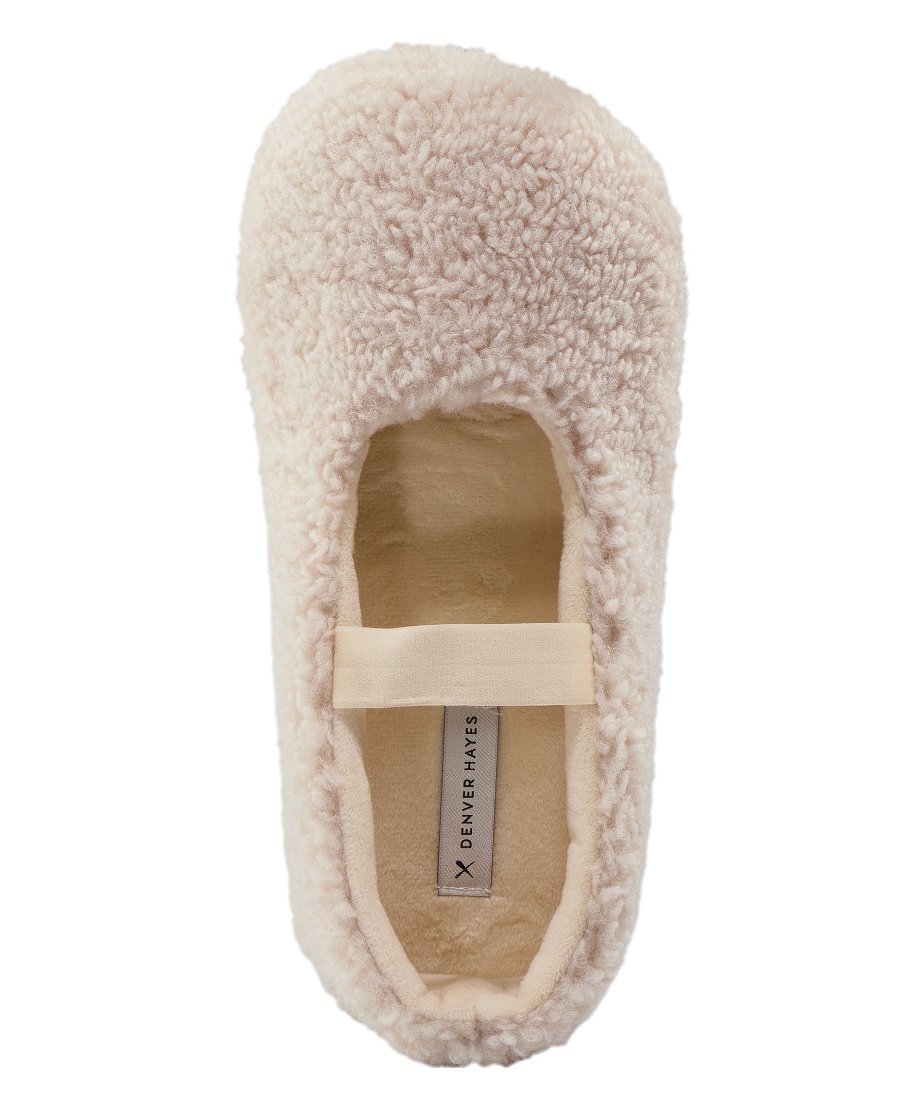 Denver Hayes Women's Ballerina Slippers