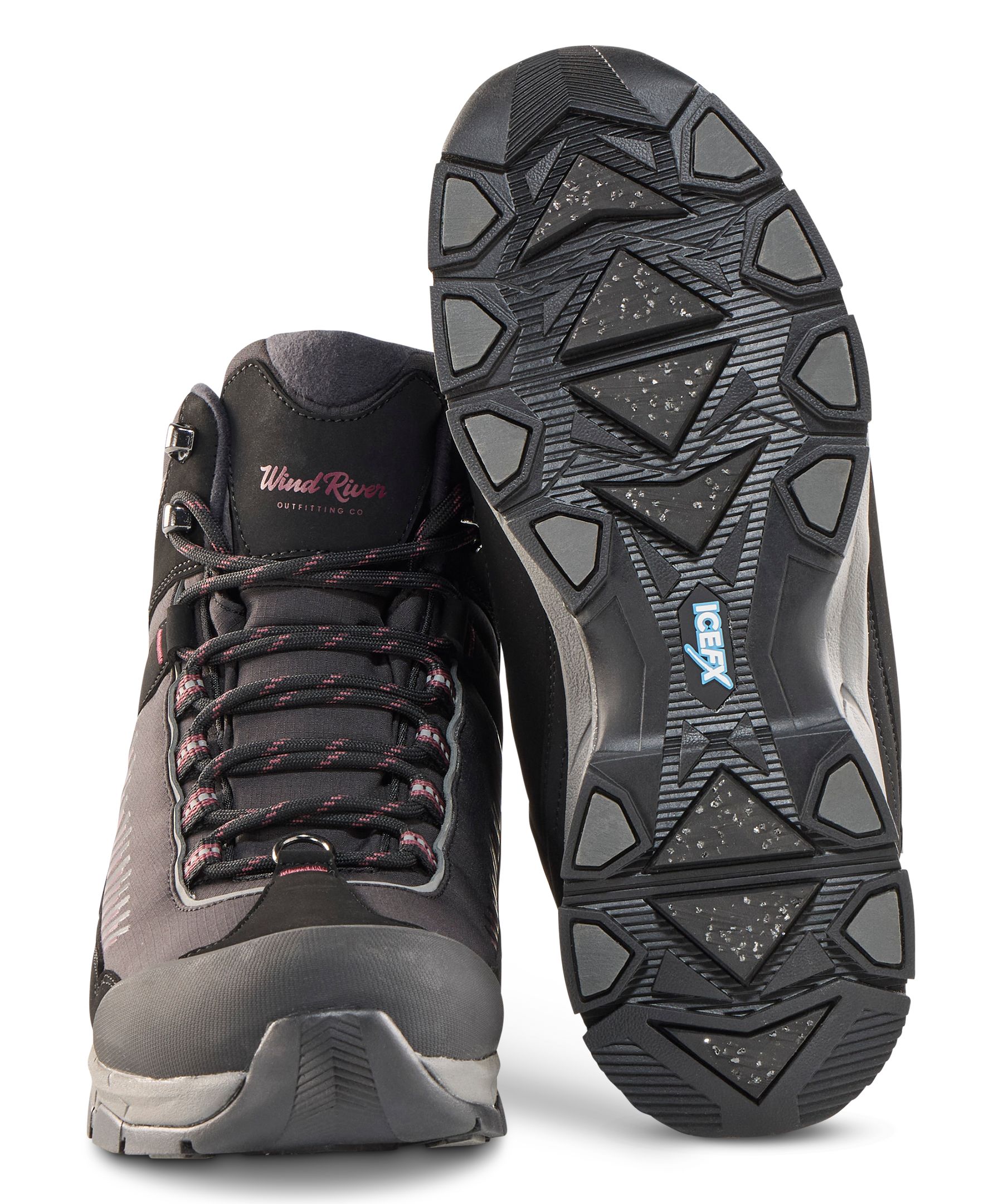 WindRiver Women's Peak IV ICEFX® Winter Hiking Boots