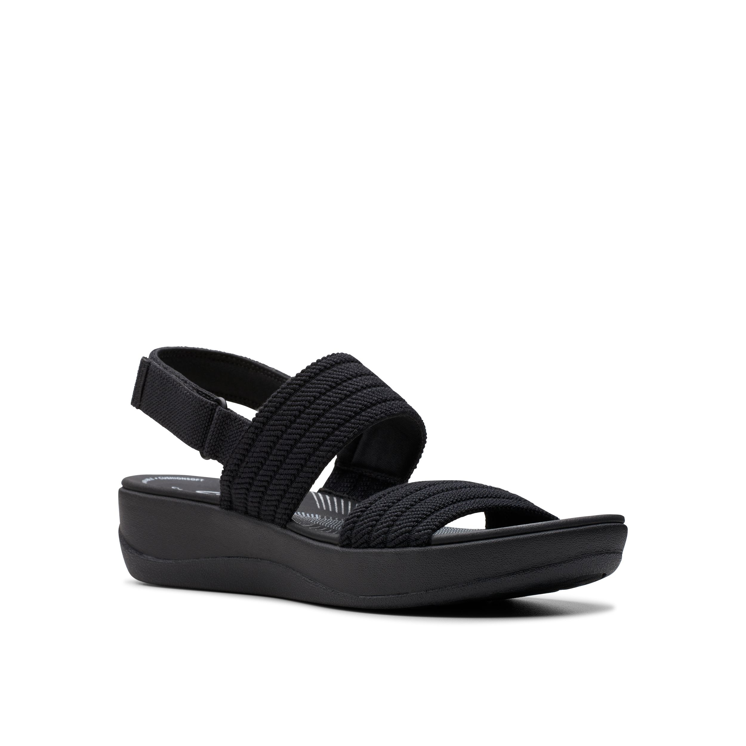 Clarks Women's Arla Stroll Sandals - Wide