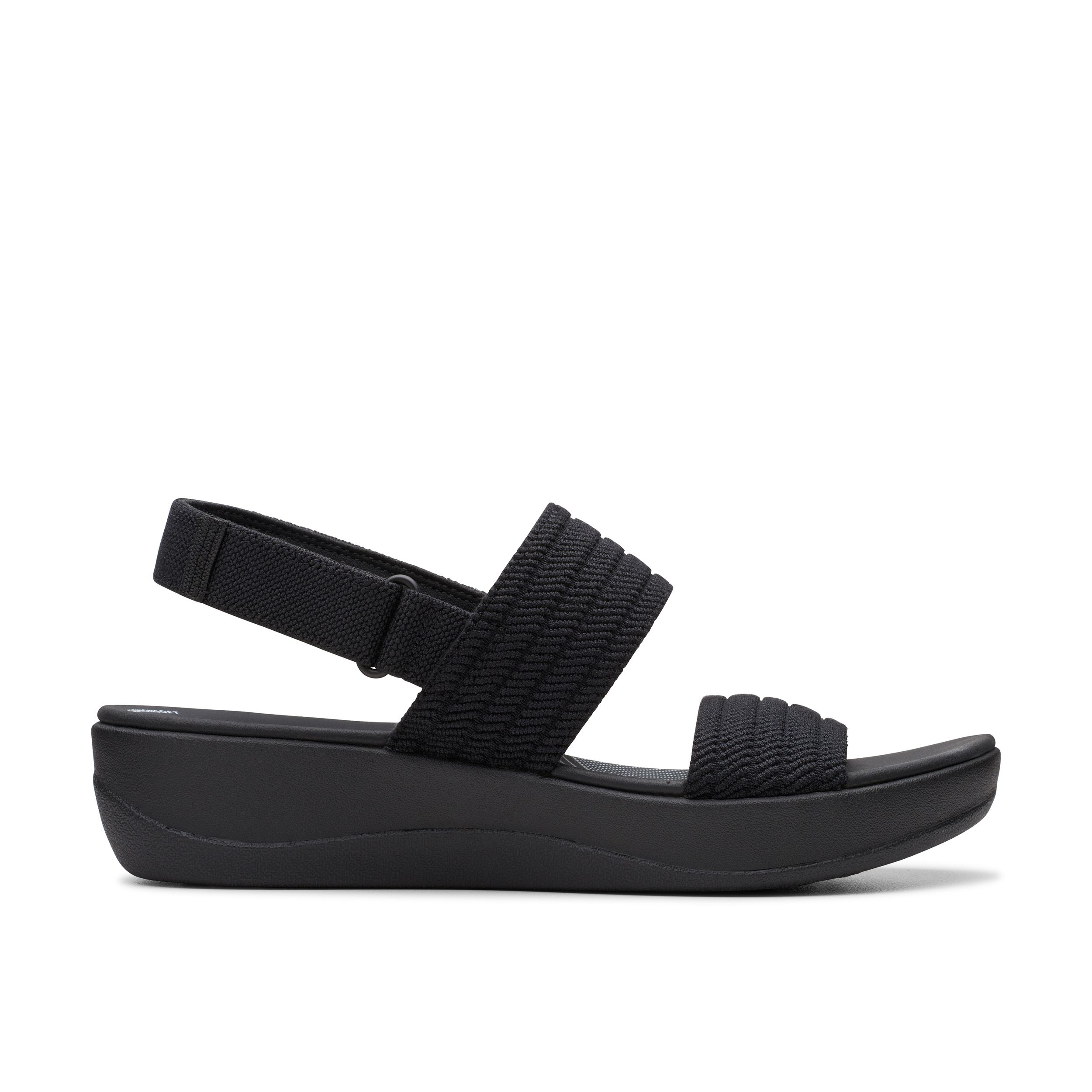 Clarks Women's Arla Stroll Sandals - Wide