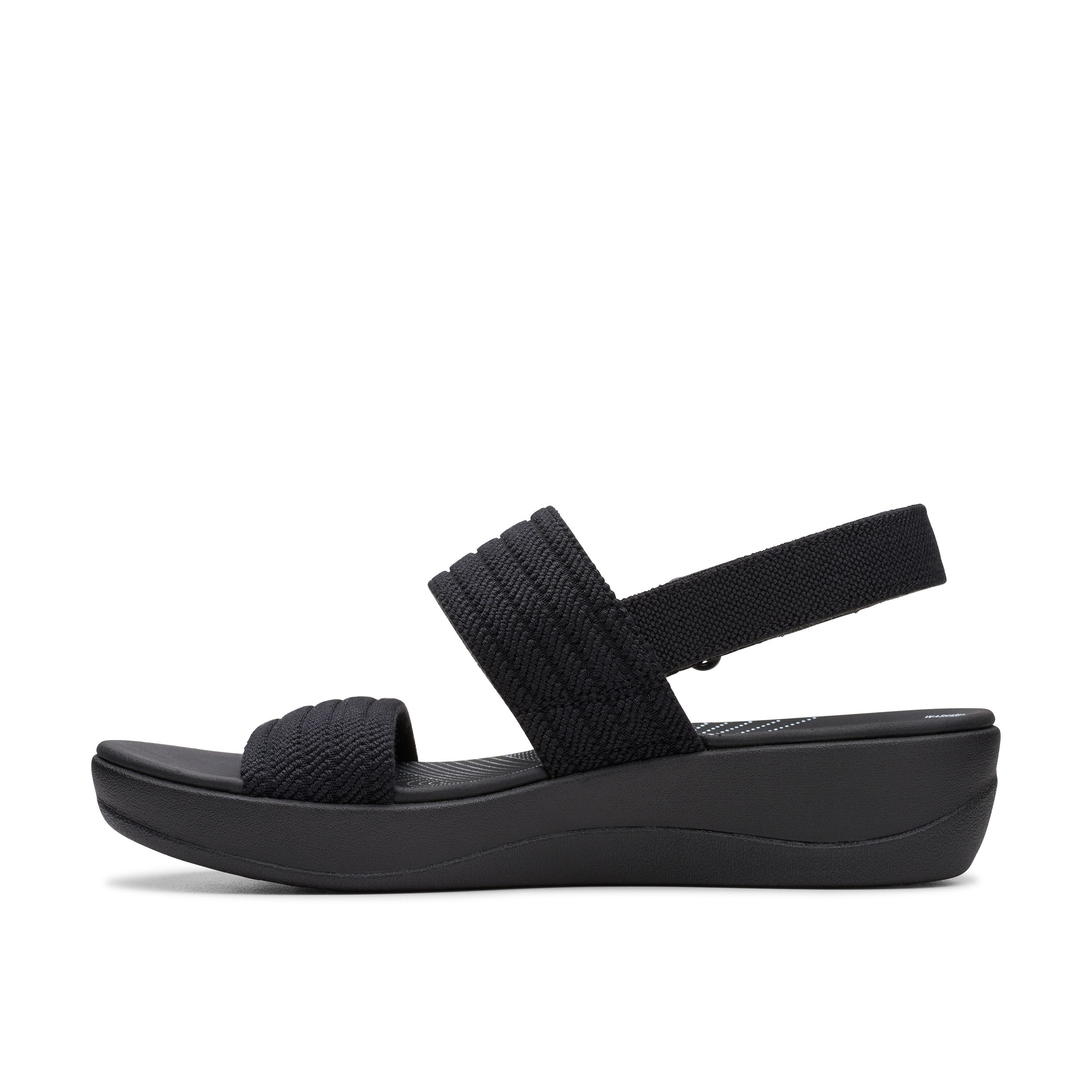 Clarks Women's Arla Stroll Sandals - Wide