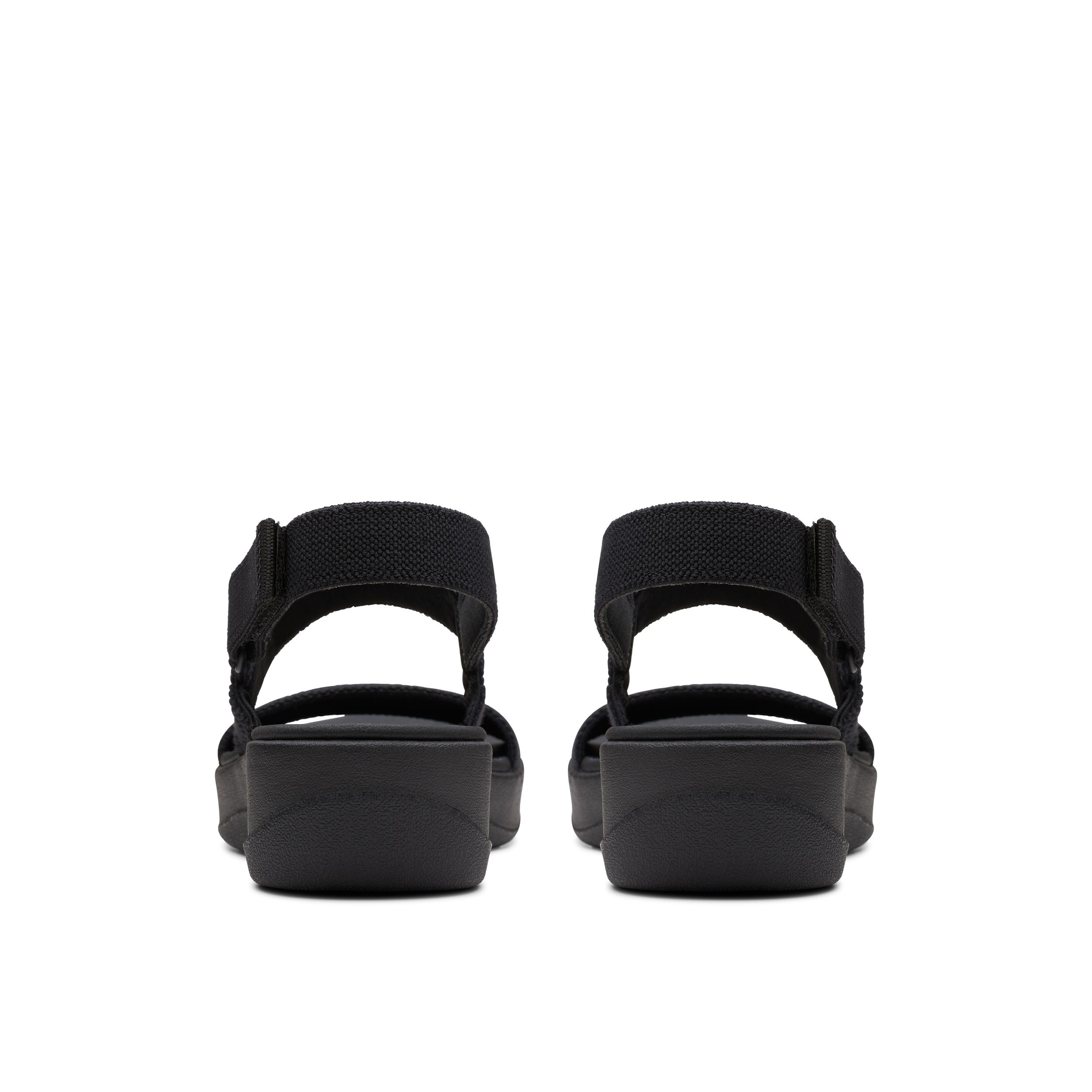 Clarks Women's Arla Stroll Sandals - Wide