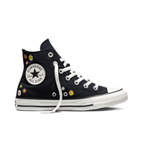 Converse Women's Embroidered Florals Sneakers Side_Right