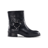 Denver Hayes Women's Cacie Ankle Biker Boots Side_Right