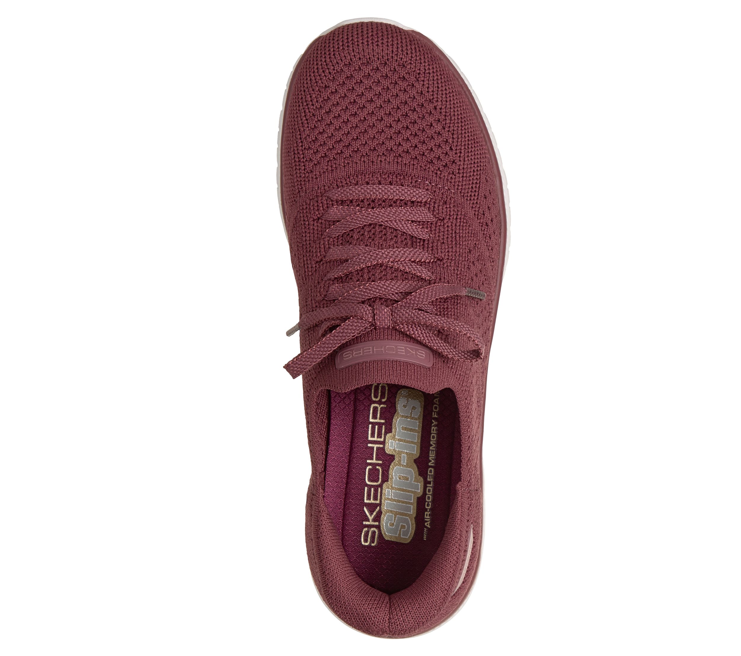 Skechers Women's Slip-Ins Virtue Flawless Shoes - Wide