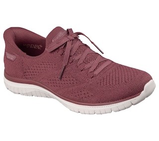 Skechers Women's Slip-Ins Virtue Flawless Shoes - Wide