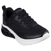 Chaussures de sport pour femmes, BOBS Sport, Waves&nbsp;2.0, Skechers Front_Three_Fourths_Angled_Right