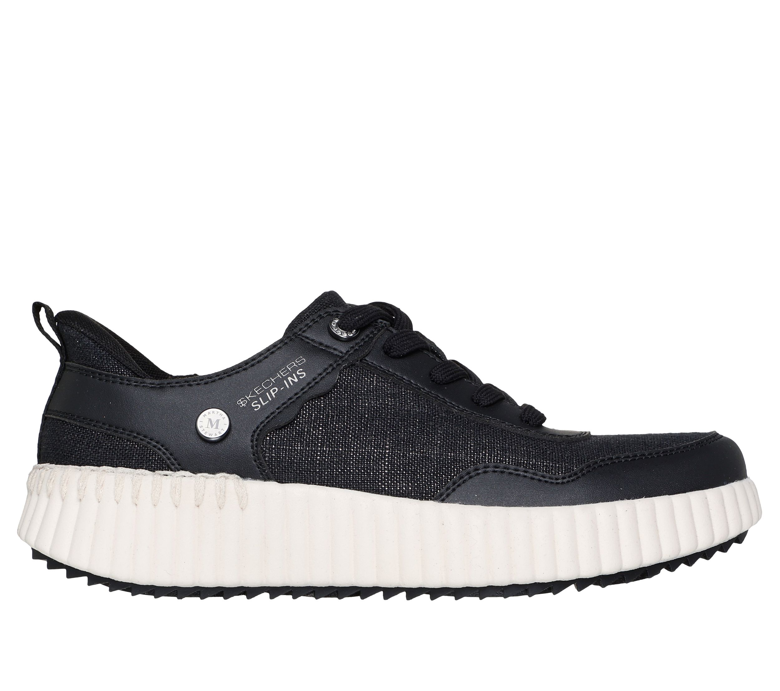 Chaussures à enfiler Slip-Ins pour femmes, Bobs, Martha Stewart, Skechers