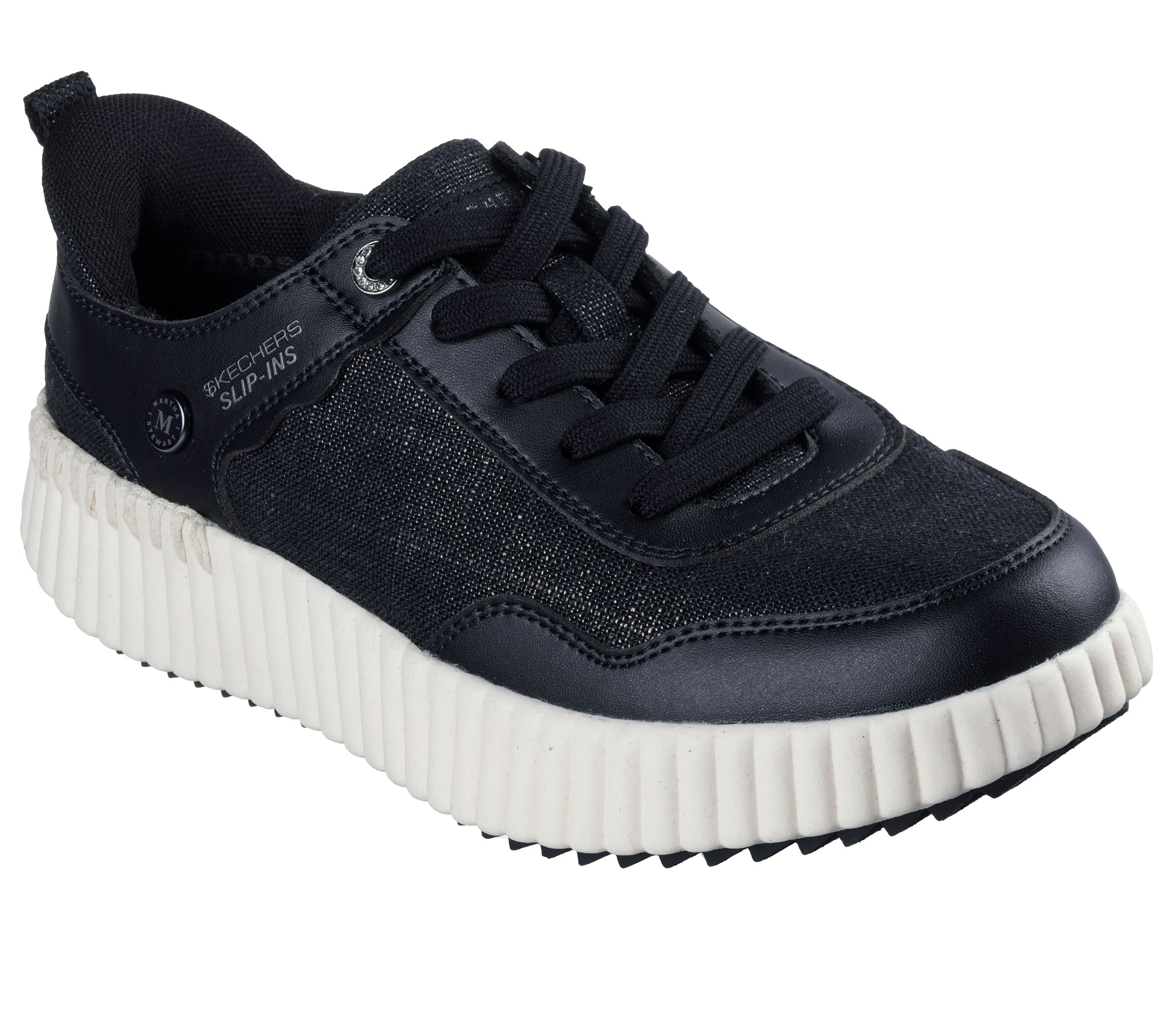 Chaussures à enfiler Slip-Ins pour femmes, Bobs, Martha Stewart, Skechers