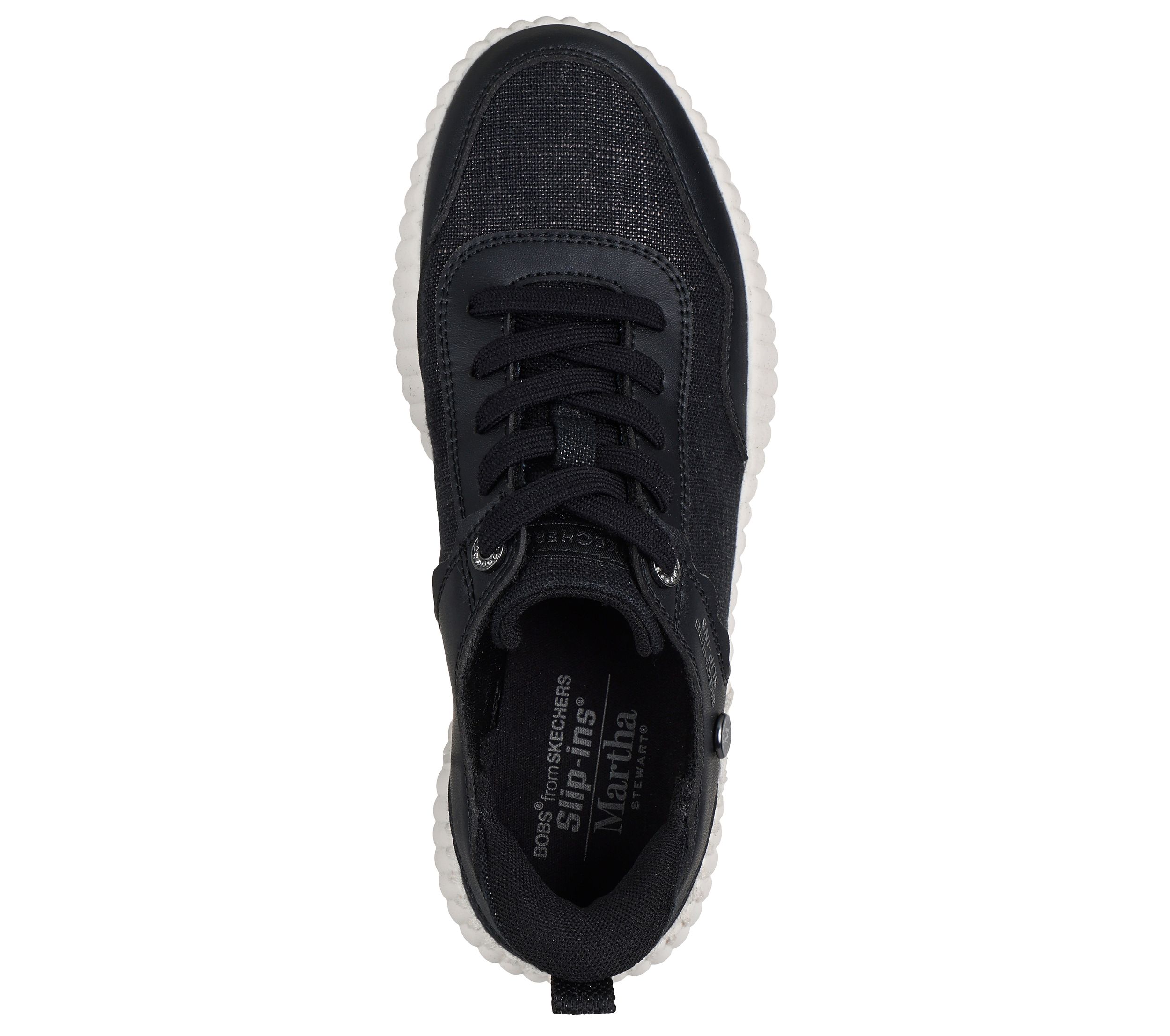 Chaussures à enfiler Slip-Ins pour femmes, Bobs, Martha Stewart, Skechers