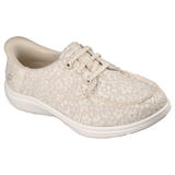 Chaussures à enfiler Slip-Ins pour femmes, On The Go Flex, Skechers Front_Three_Fourths_Angled_Right