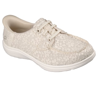 Skechers Slip-Ins On Les chaussures Go Flex pour femme