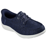 Chaussures à enfiler Slip-ins pour femmes, On The Go Flex, Skechers Front_Three_Fourths_Angled_Right