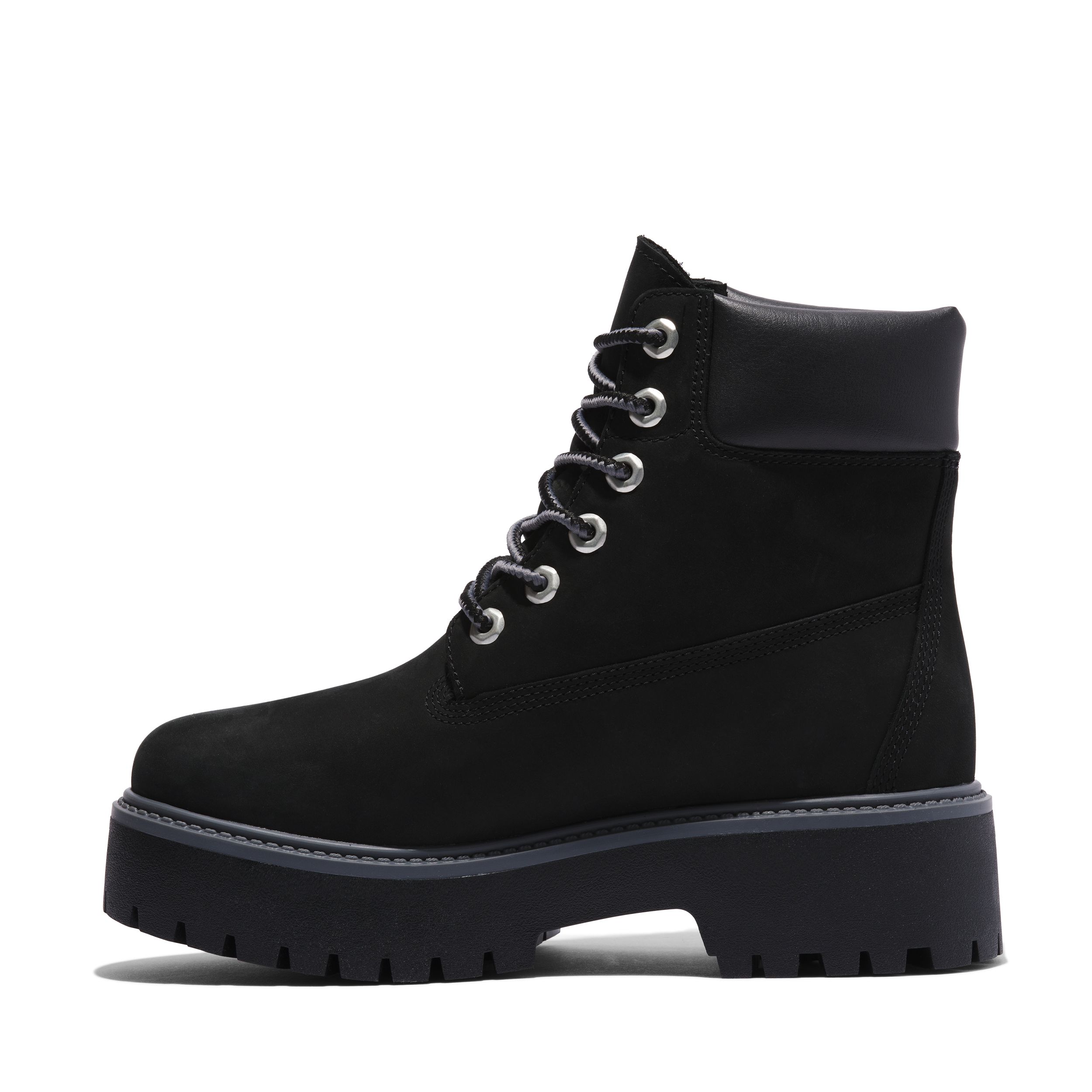 Timberland Women's Stone Stree 6 Inch Waterproof Workboots