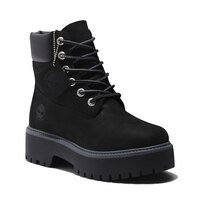 Timberland Women's Stone Stree 6 Inch Waterproof Workboots Front_Three_Fourths_Angled_Right