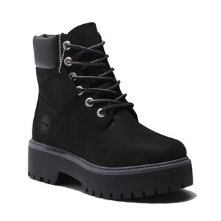 Timberland Women's Stone Stree 6 Inch Waterproof Workboots