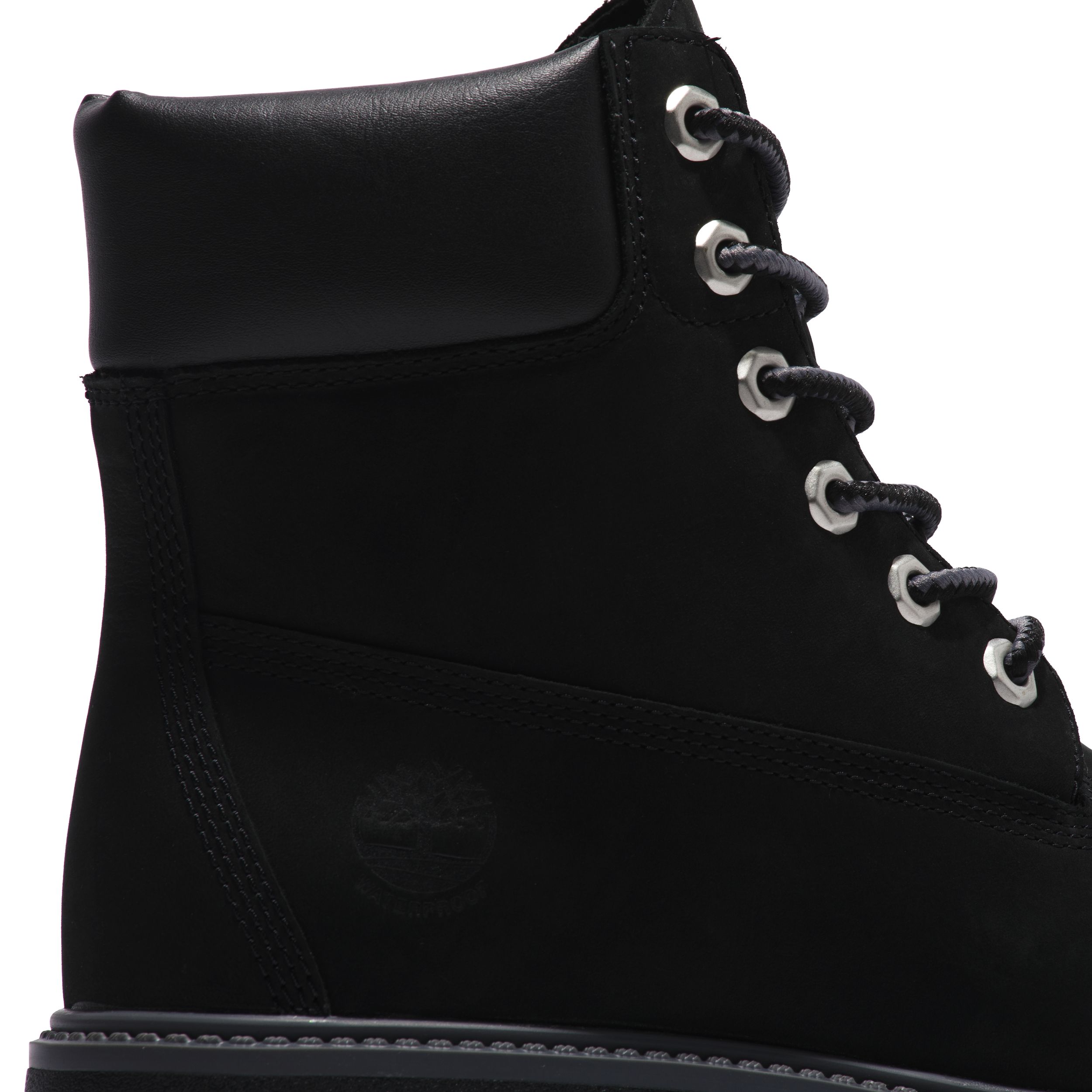 Timberland Women's Stone Stree 6 Inch Waterproof Workboots