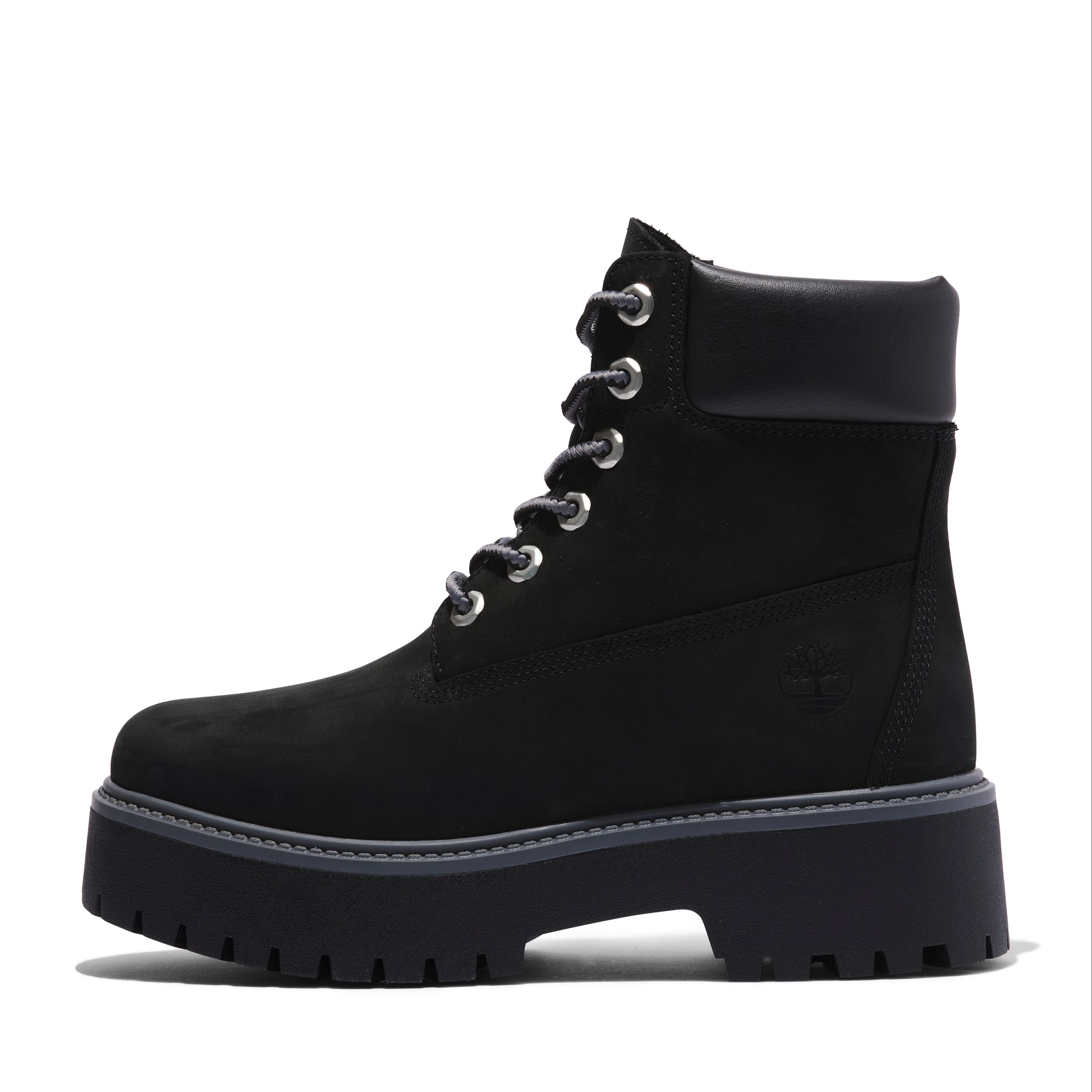 Timberland Women's Stone Stree 6 Inch Waterproof Workboots