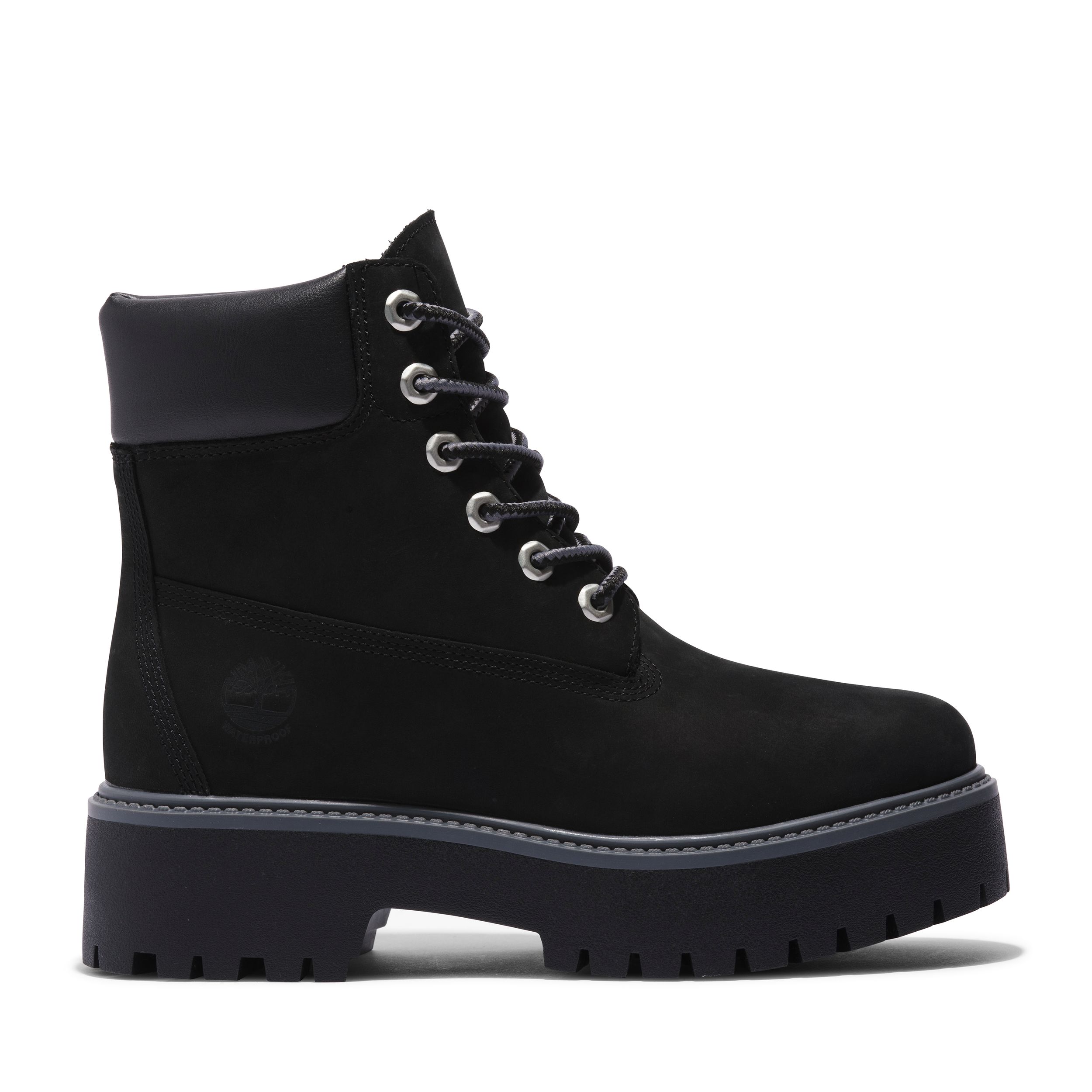 Timberland Women's Stone Stree 6 Inch Waterproof Workboots