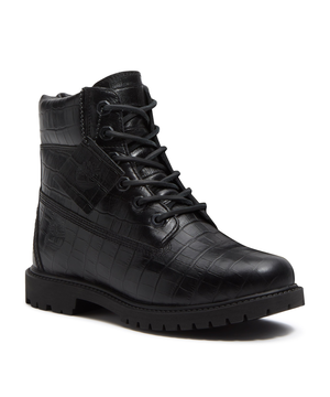 Timberland Women's Crocodile 6 Inch Waterproof Workboots