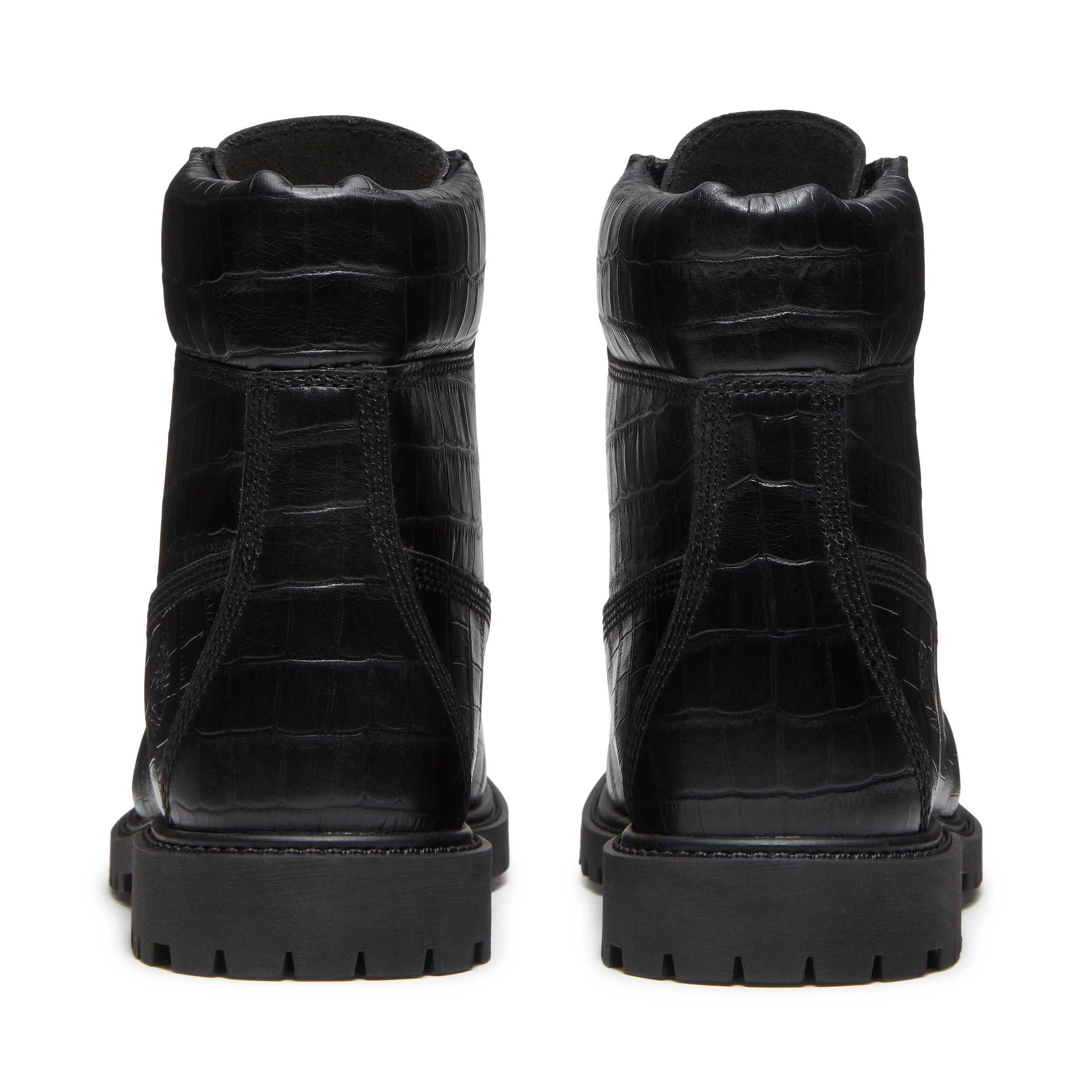 Timberland Women's Crocodile 6 Inch Waterproof Workboots