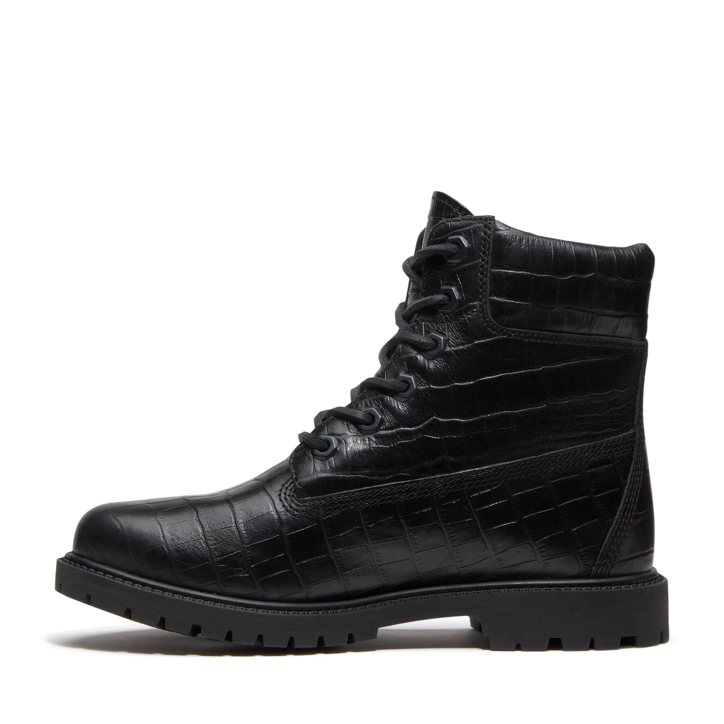 Timberland Women's Crocodile 6 Inch Waterproof Workboots