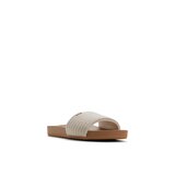 Roxy Women's Nani Slides Front_Three_Fourths_Angled_Right