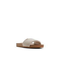 Roxy Women's Nani Slides Front_Three_Fourths_Angled_Right