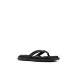 Roxy Women's Rays Flip Flop Sandals Front_Three_Fourths_Angled_Right