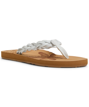 Roxy Women's Feel Breezie Flip Flop Sandals