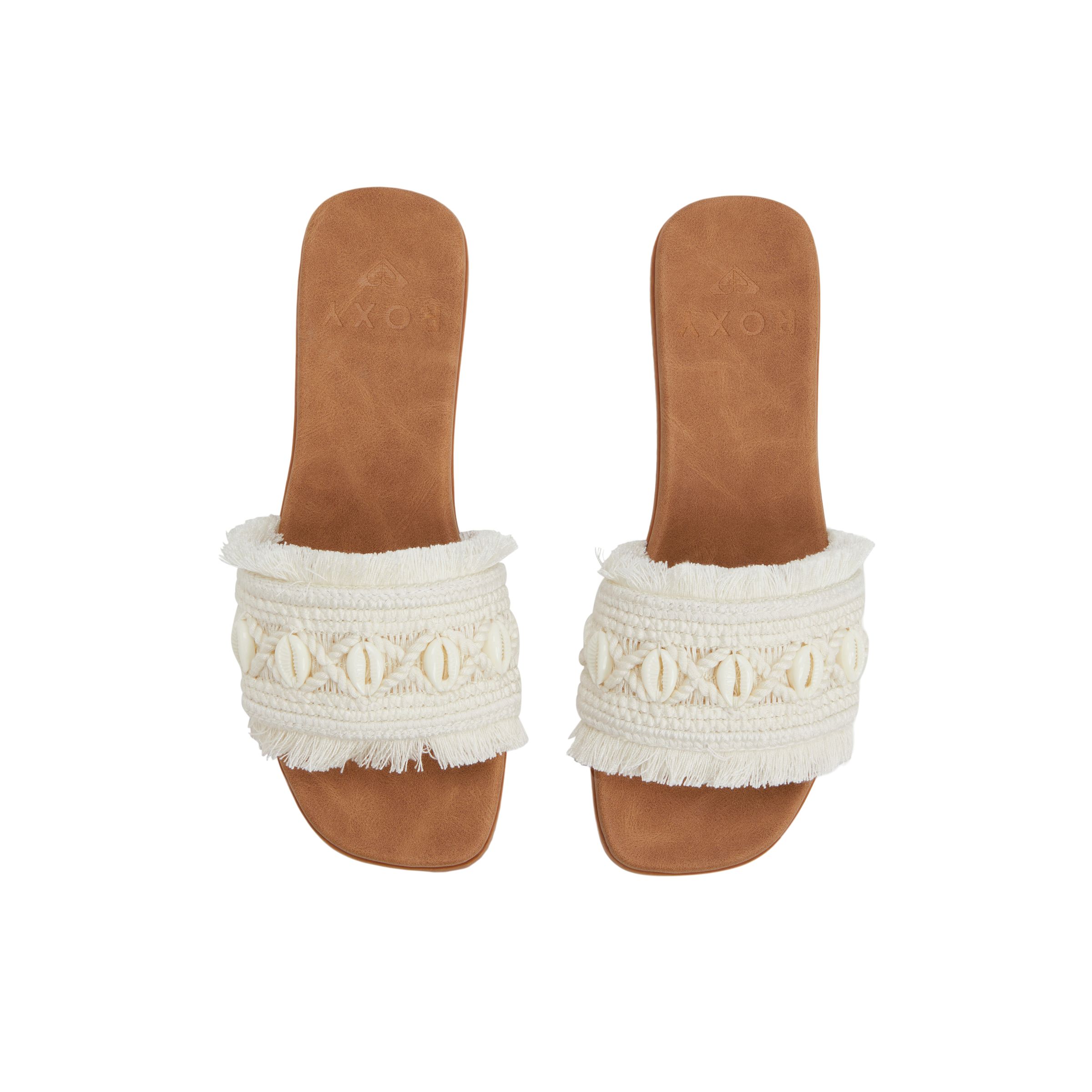 Roxy Women's Positano Flip Flop Sandals